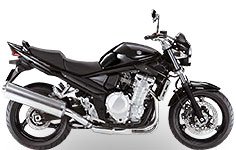 Suzuki GSF 1250 S Bandit