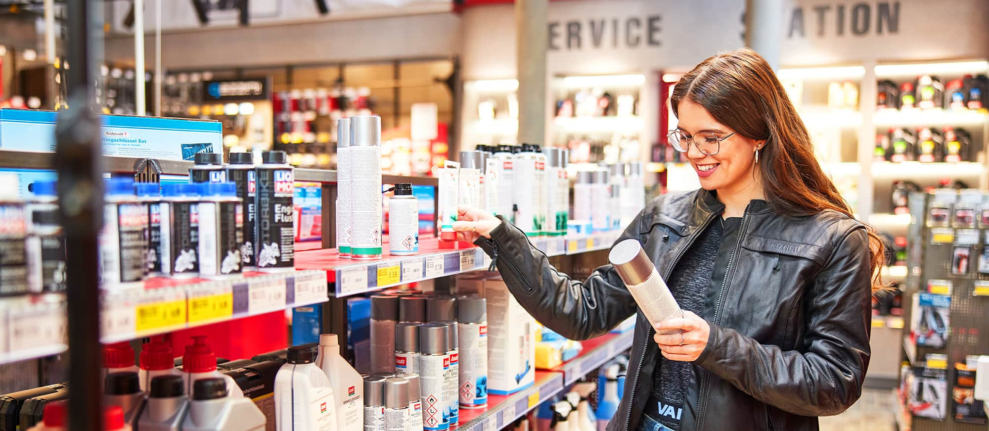Rund ums Einkaufen