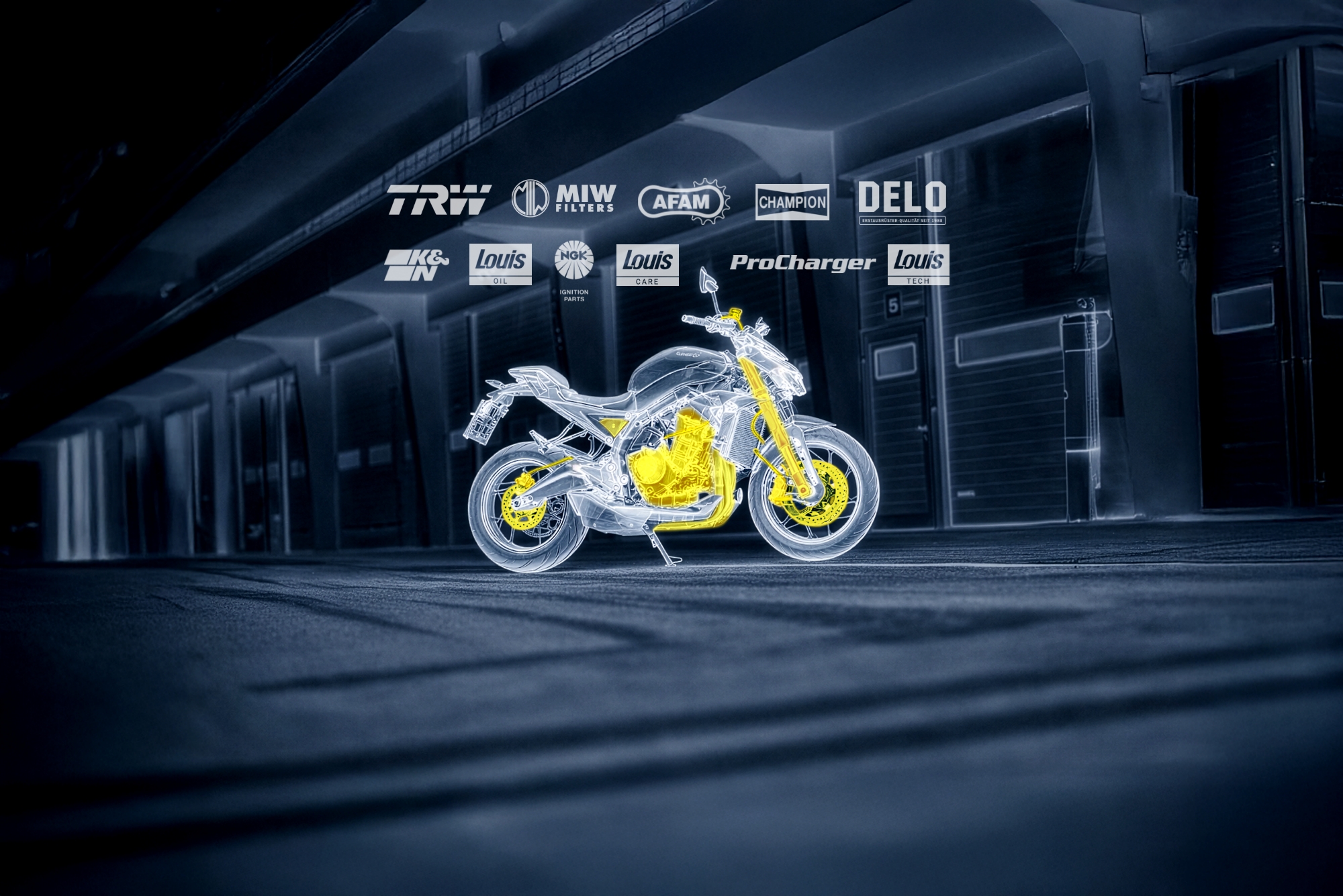 Tile Check your Bike