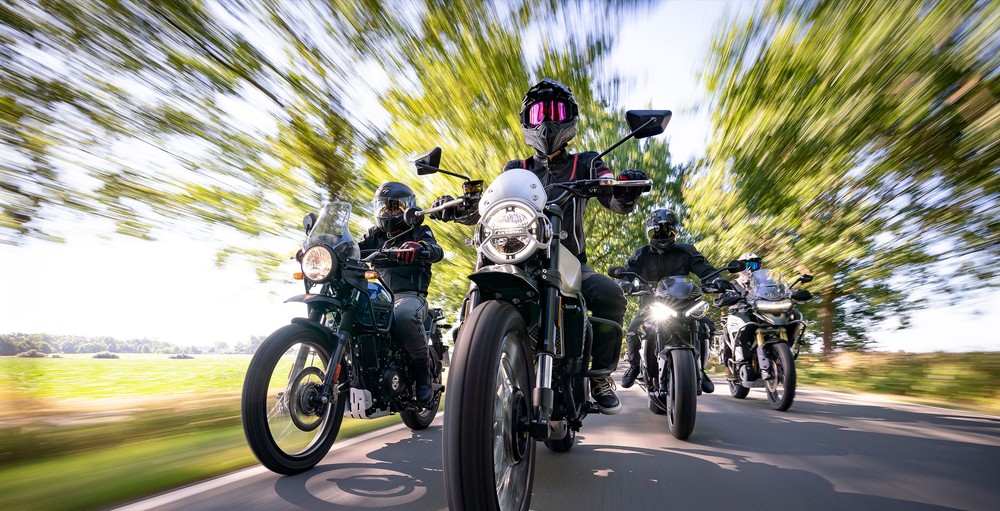 Louis stellt sich vor | Louis 🏍