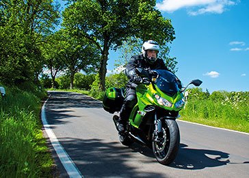 Vogelsberg – Westerwald – Eifel Motorrad Tour