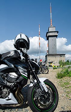 Vogelsberg – Westerwald – Eifel Motorrad Tour