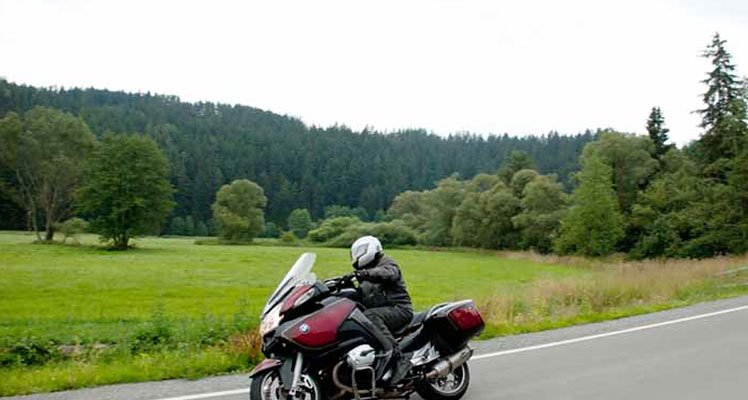 Deutschlands Osten – Vogtland Motorrad Tour