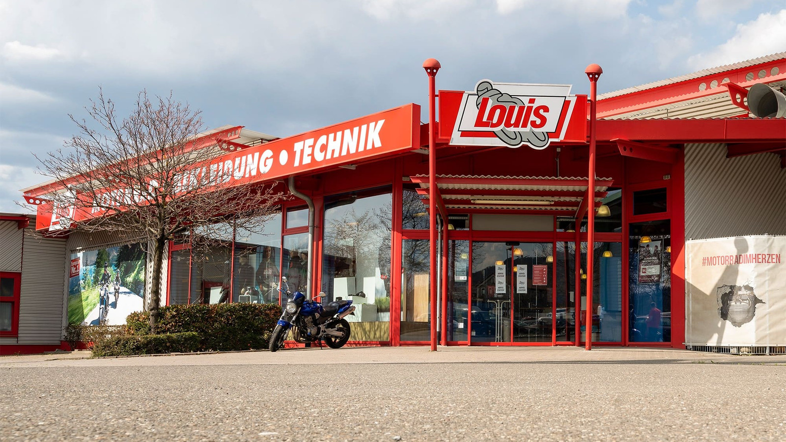 Louis Reutlingen Louis 🏍