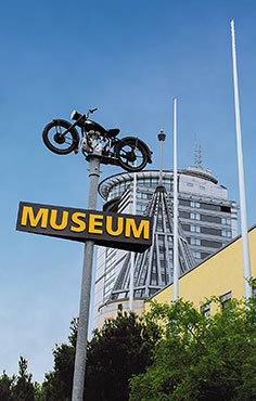 Rhön – Spessart – Thüringer Wald Motorrad Tour