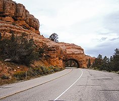 Denver – Los Angeles Motorrad Tour