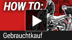 Motorrad gebraucht kaufen