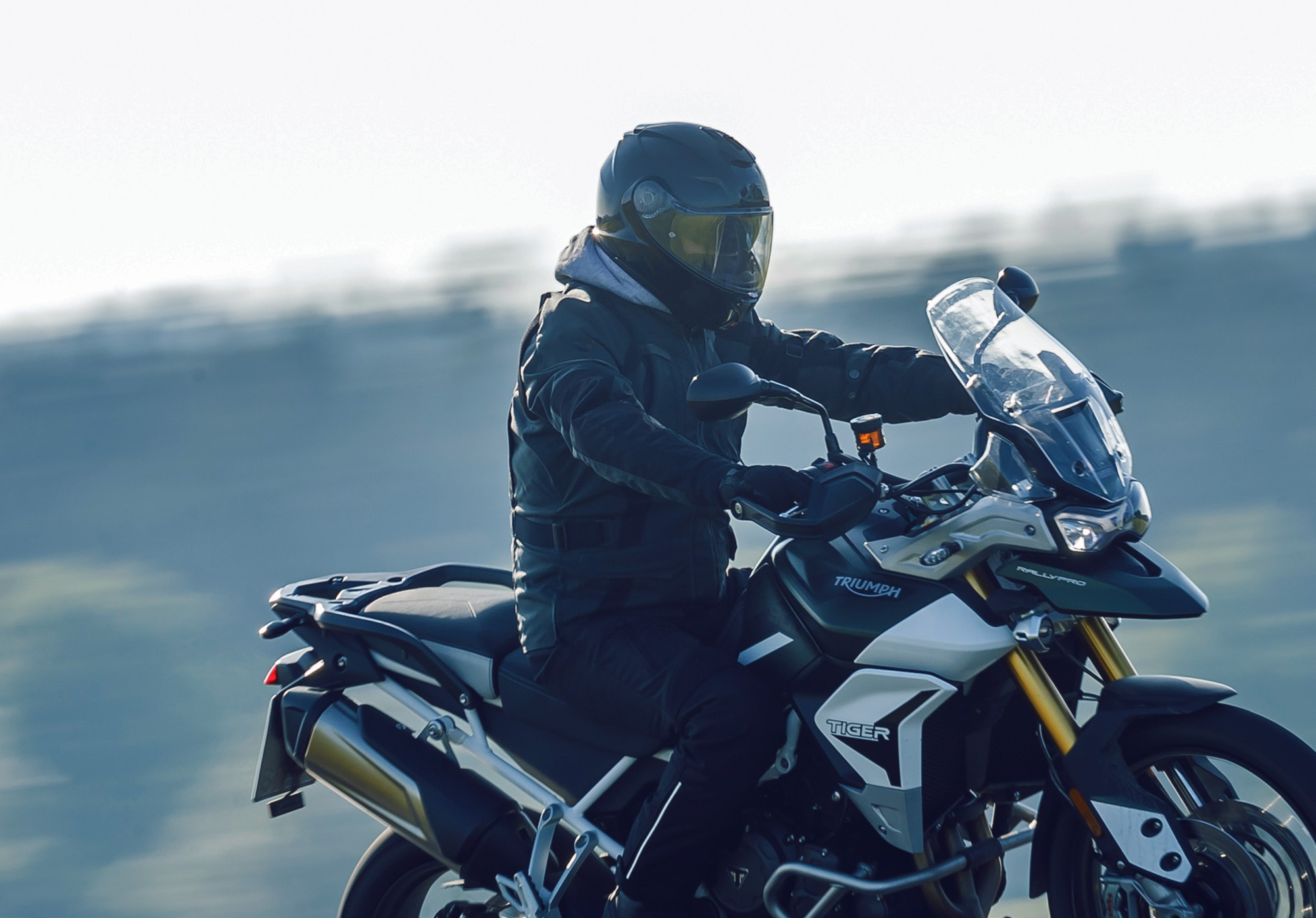 Motorradbekleidung