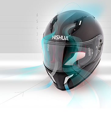 Nishua - Casque