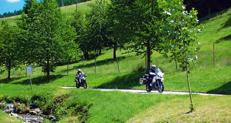 Deutschlands Südwesten – Nordschwarzwald