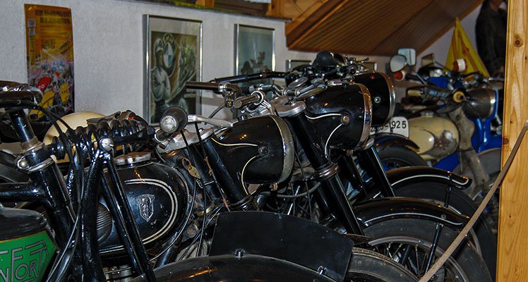 Deutschlands Westen – Westerwald Motorrad Tour