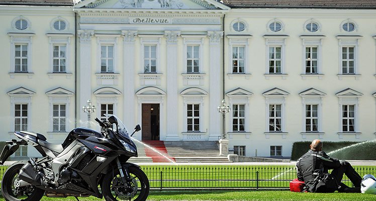 Deutschlands Norden – Mecklenburgische Seenplatte Motorrad Tour