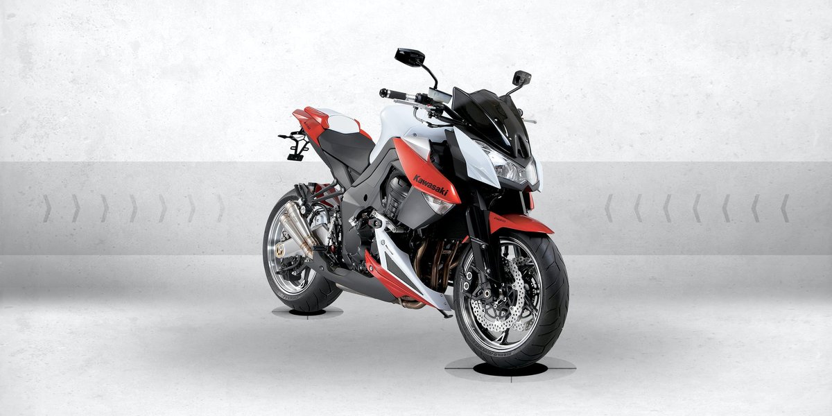 LOUIS BIKE SPECIALS – KAWASAKI Z 1000