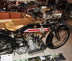 Vogelsberg – Westerwald – Eifel Motorrad Tour