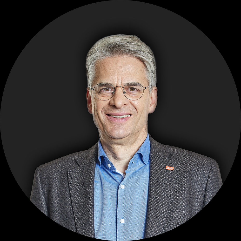 Joachim Grube-Nagel – Managing Director 2010 - present day