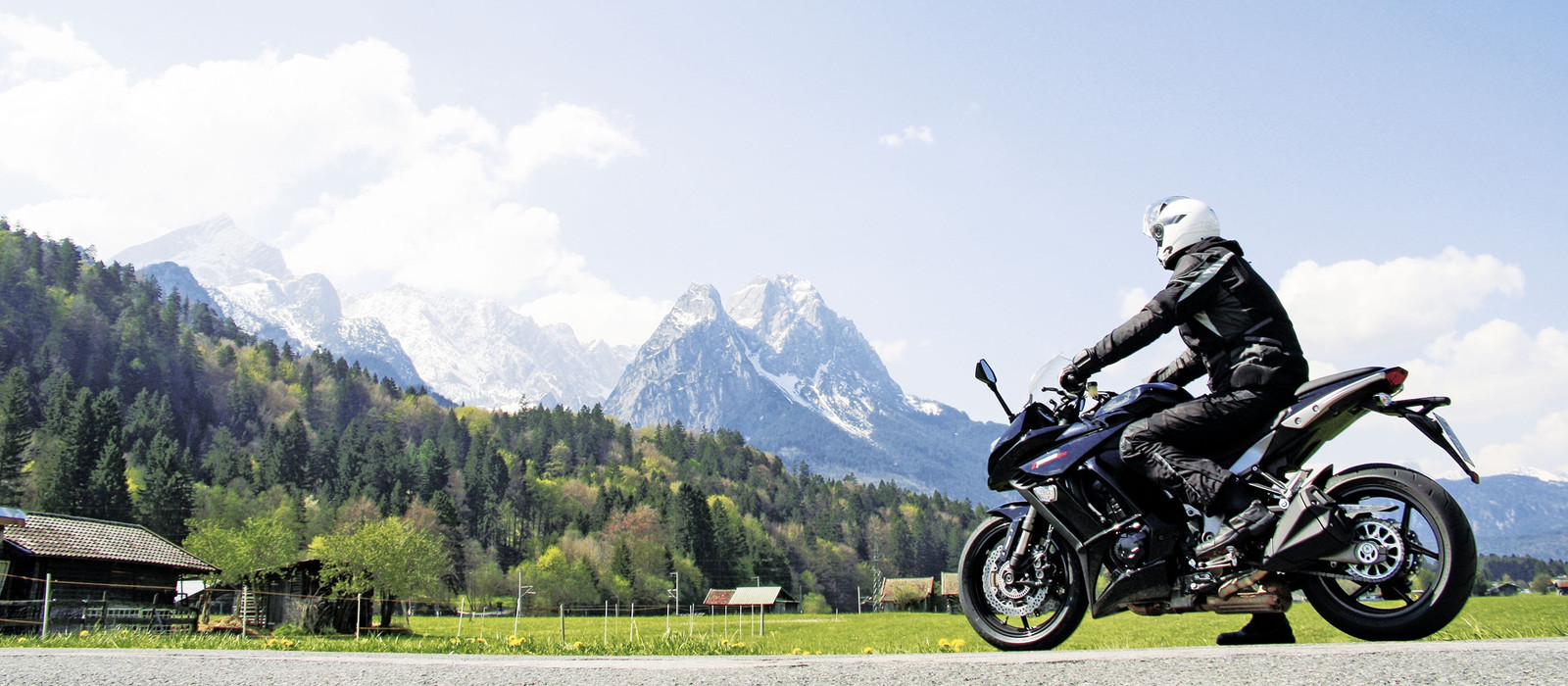 Deutschlands Alpen Motorrad Tour | Louis 🏍