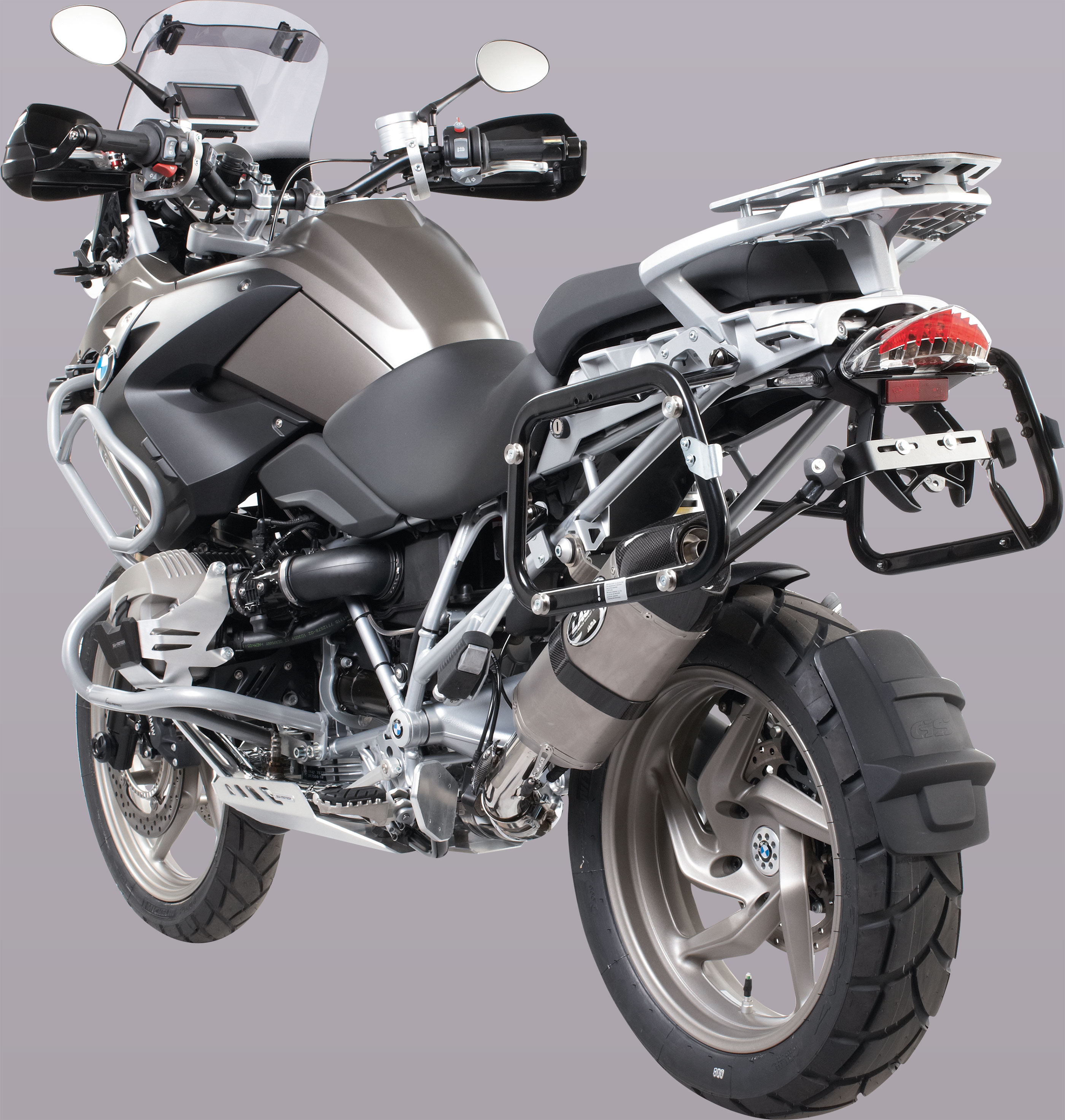 bmw r 1200 gs transformation spéciale louis