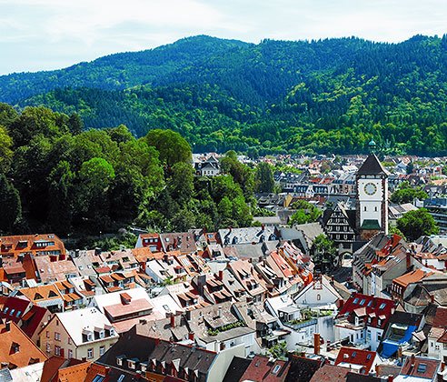 Schwarzwald Motorrad Tour