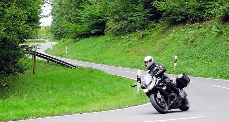 Deutschlands Südosten – Unterfranken Motorrad Tour