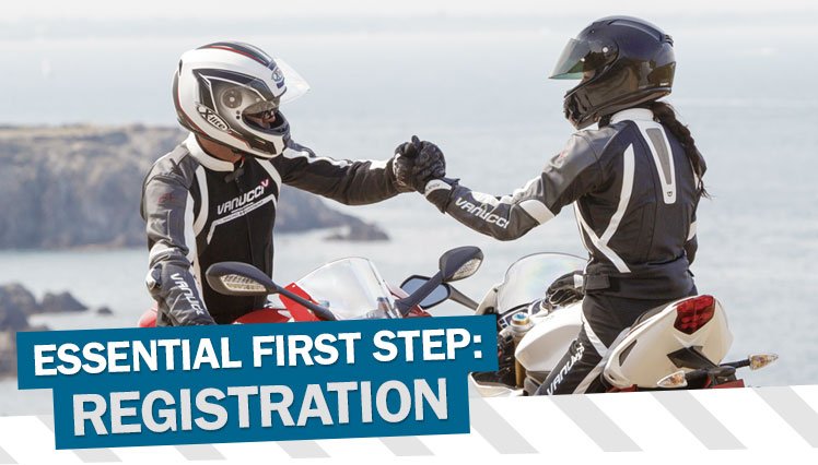 Registration