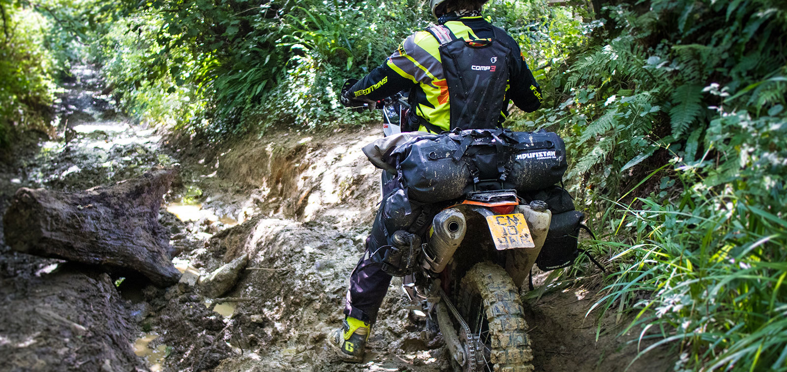 Offroad Taschen & Rucksaecke