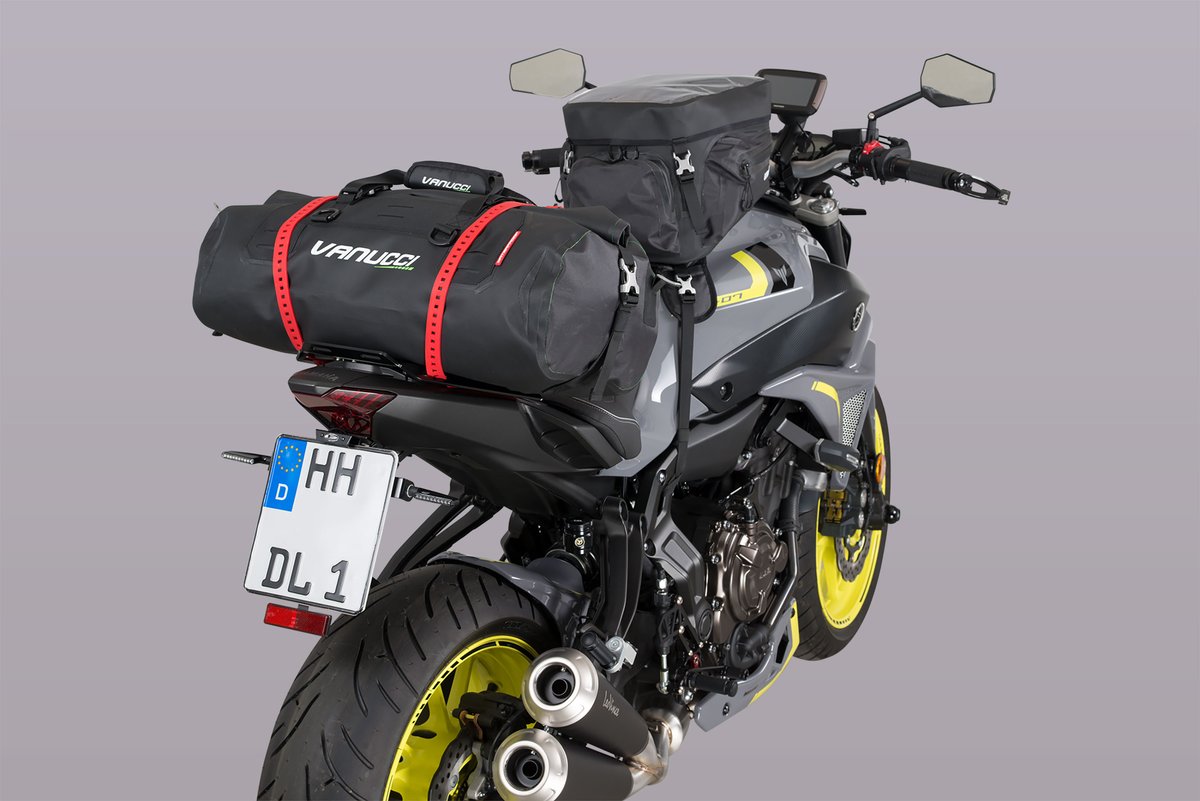 yamaha mt 07 touring