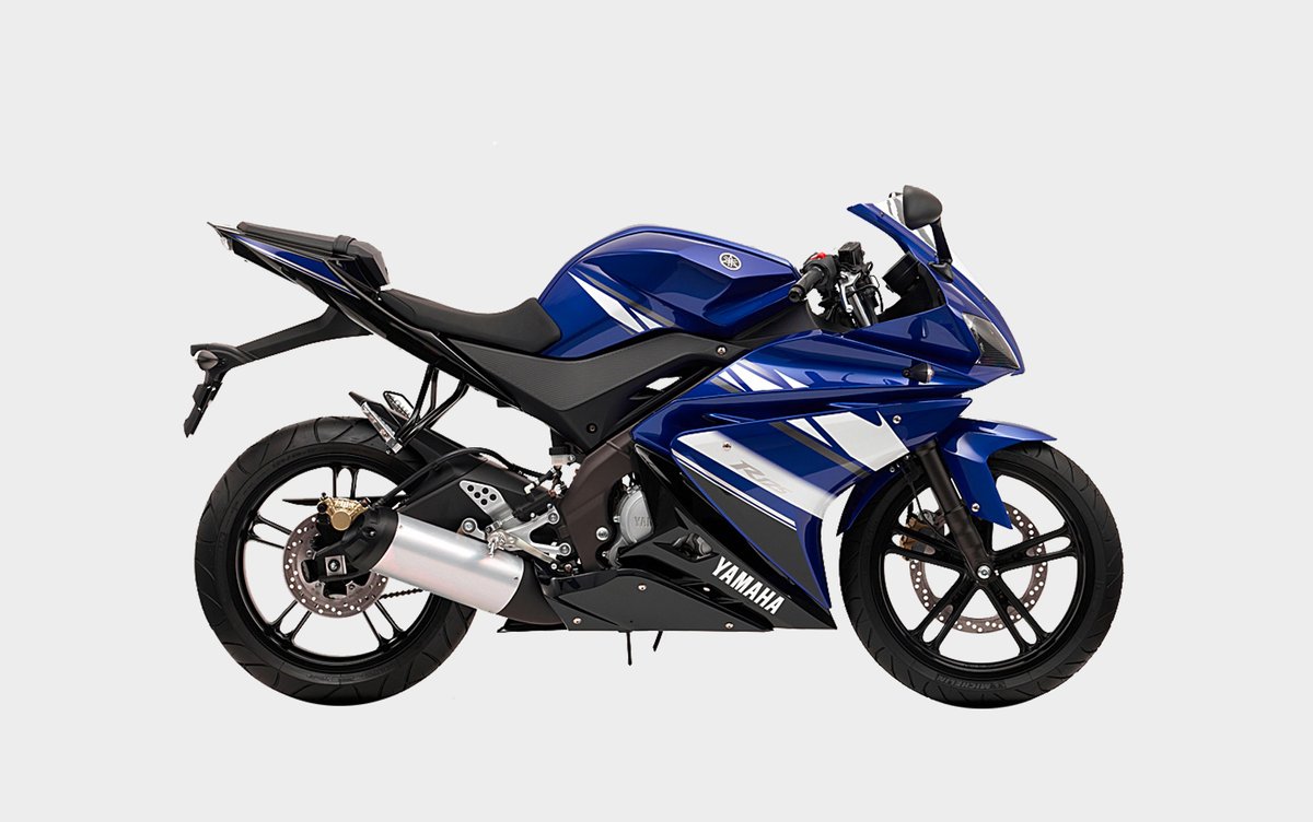 Yamaha r1 2013 Blue