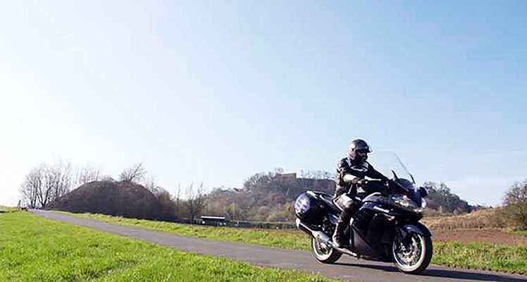 Deutschlands Osten – Rotkäppchenland Motorrad Tour