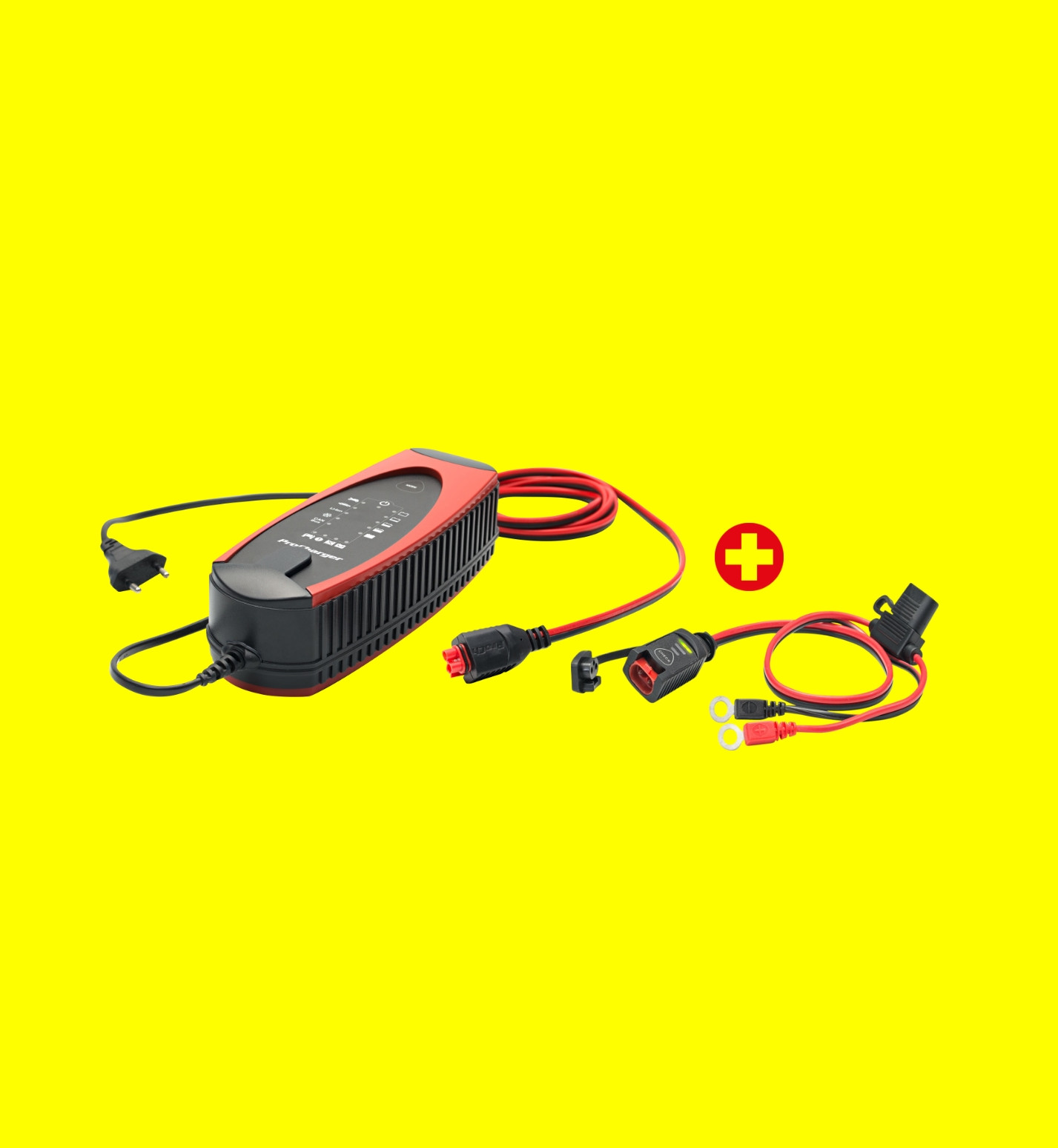 Tile ProChager 4.000 inkl. gratis Ladeampel