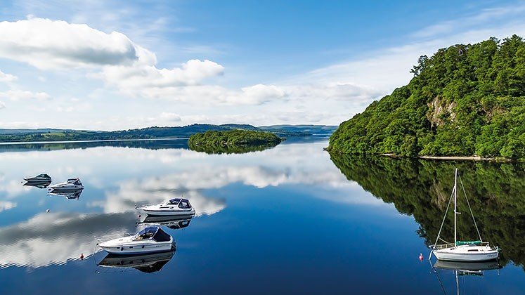 Loch Lomond | VisitScotland