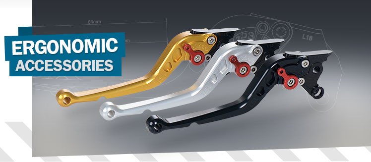 Ergonomic accessories