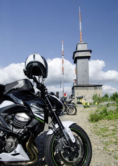 Vogelsberg – Westerwald – Eifel Motorrad Tour