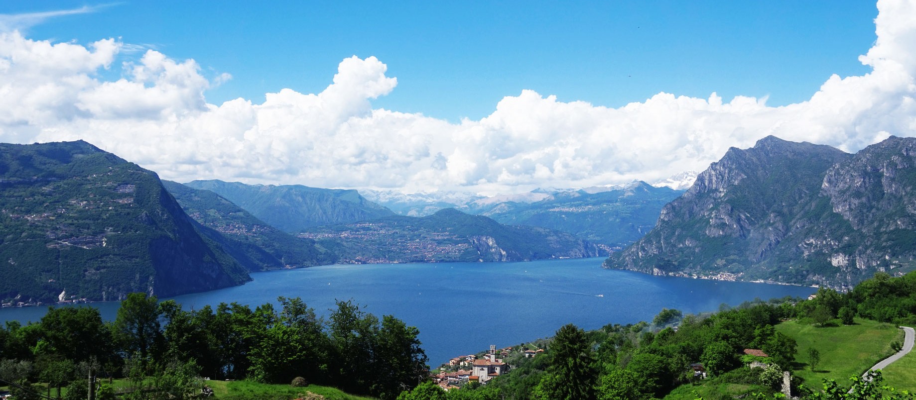 Italien: Fünf-Seen