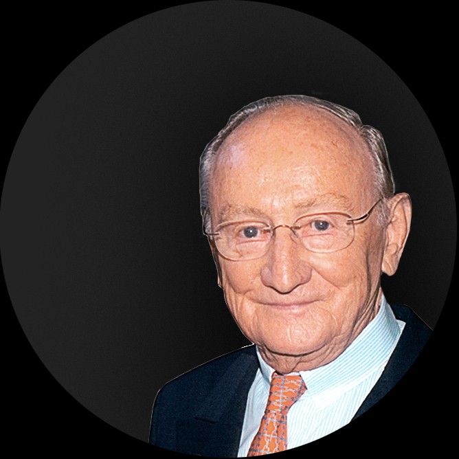 Detlev Louis – Company founder 1938 - 2012