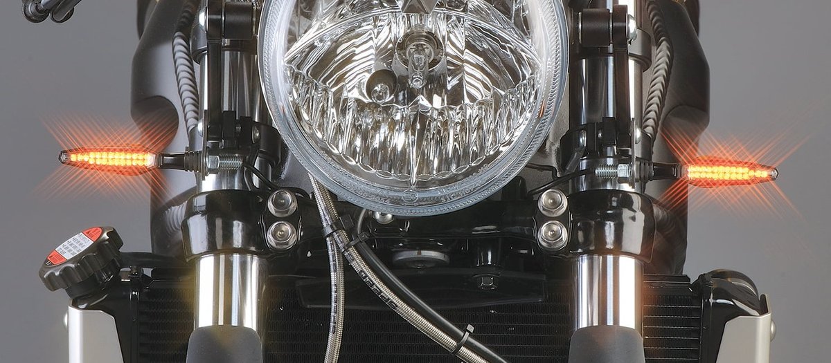 bike blinker kit