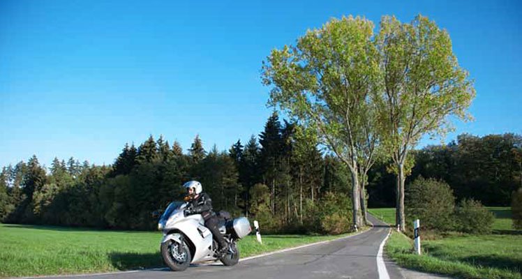 Deutschlands Westen – Mosel / Hunsrück Motorrad Tour