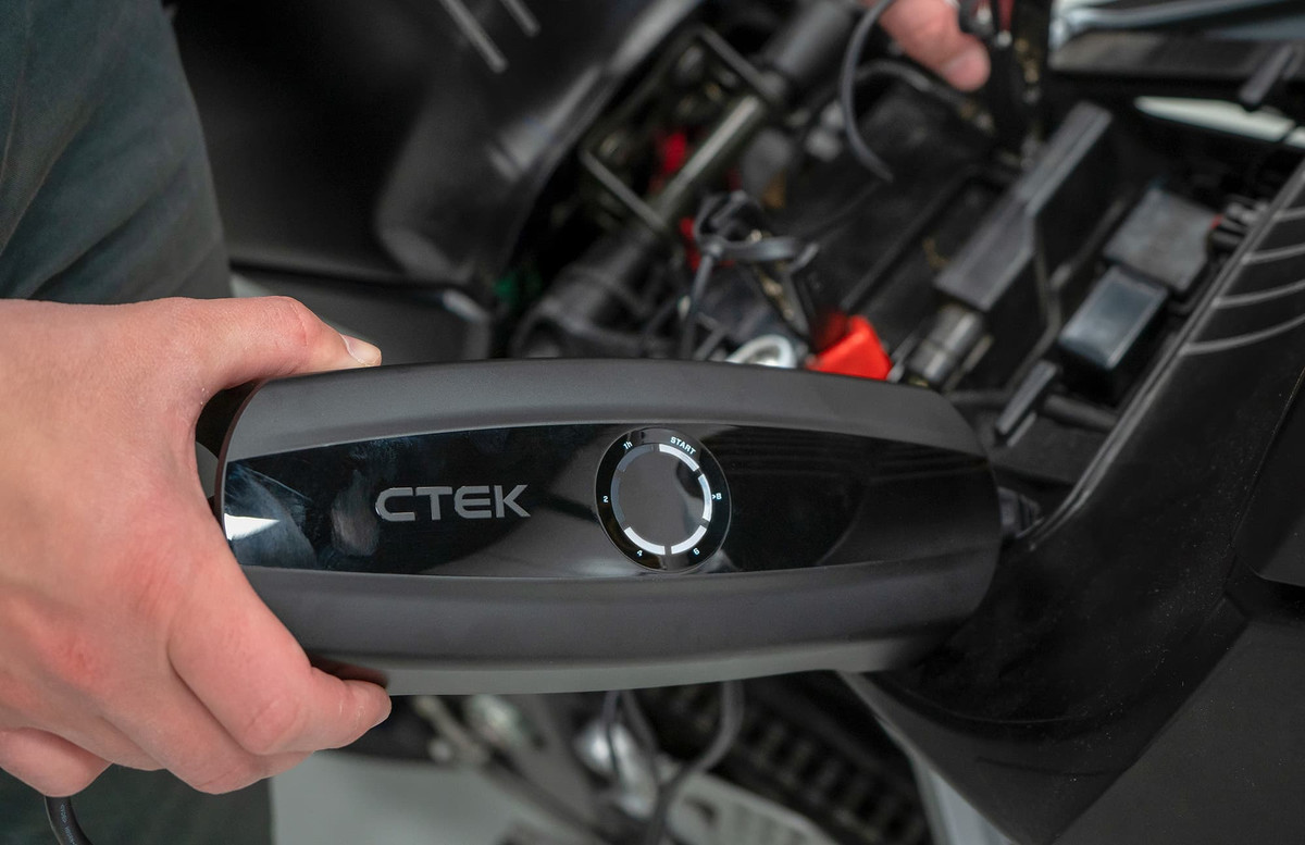 CTEK Partnergewinnspiel | Louis 🏍