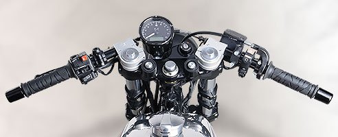 honda nx 650 dominator louis special conversion