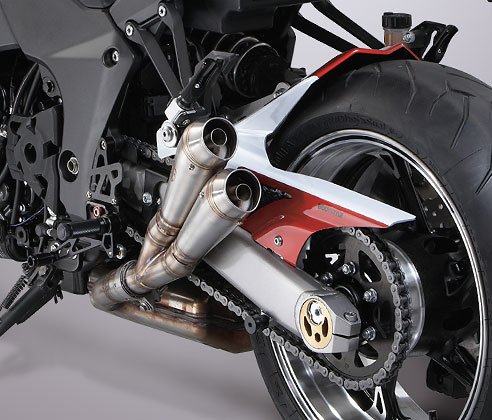 kawasaki z 1000 louis special conversion