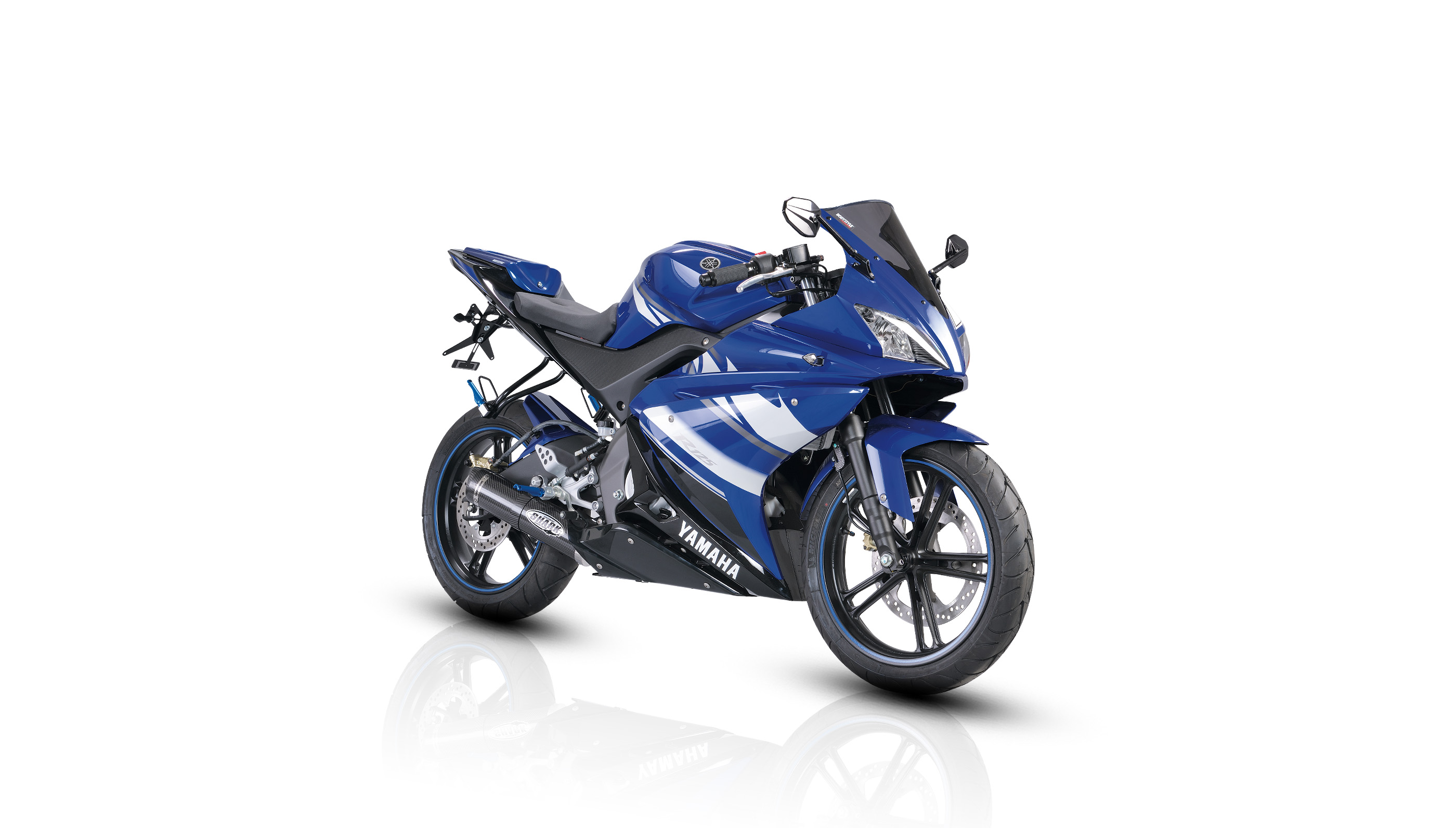 Yzf 125cc deals