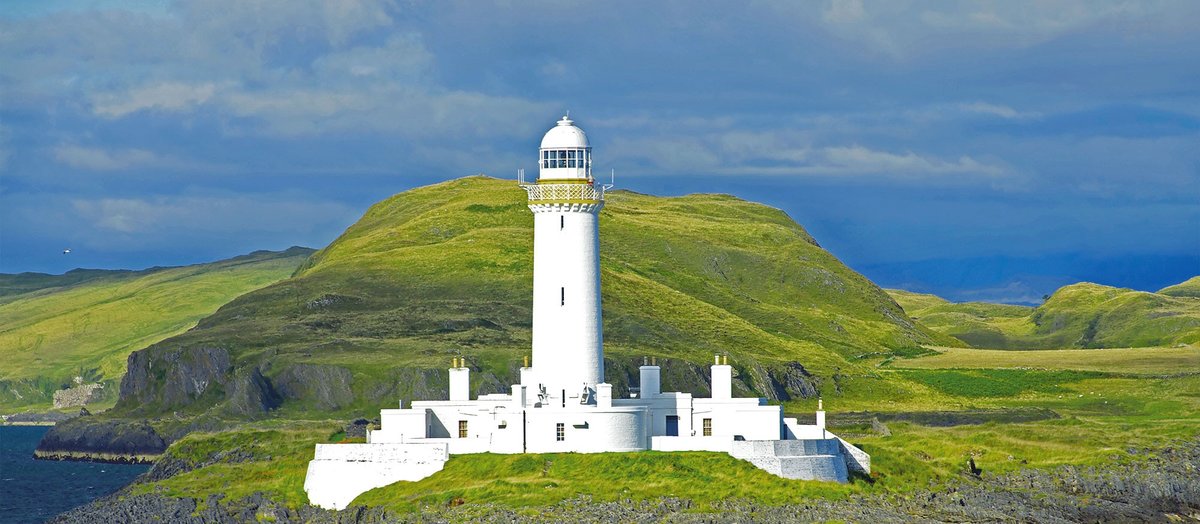 Westcoast & Highlands | Leuchtturm bei Oban