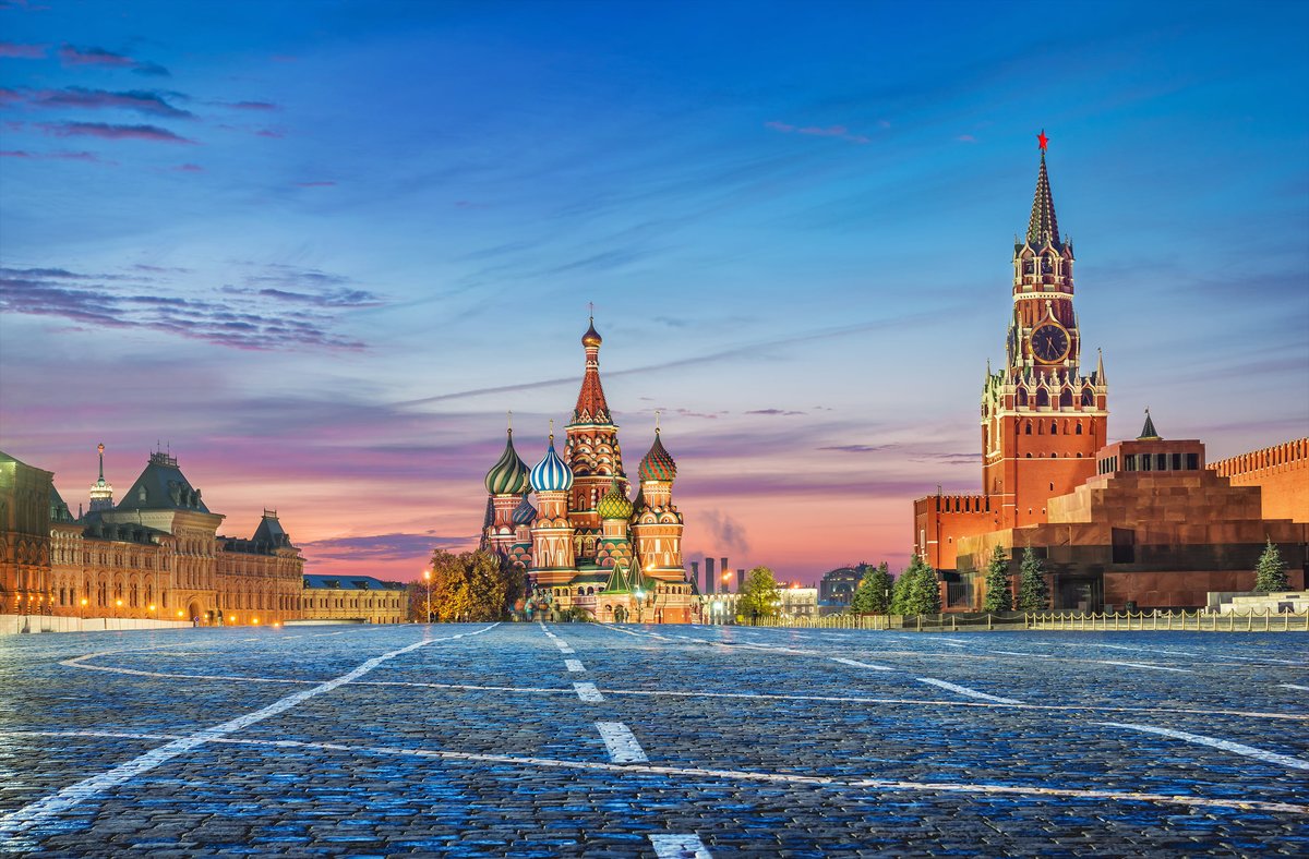 Ländertipps Russland