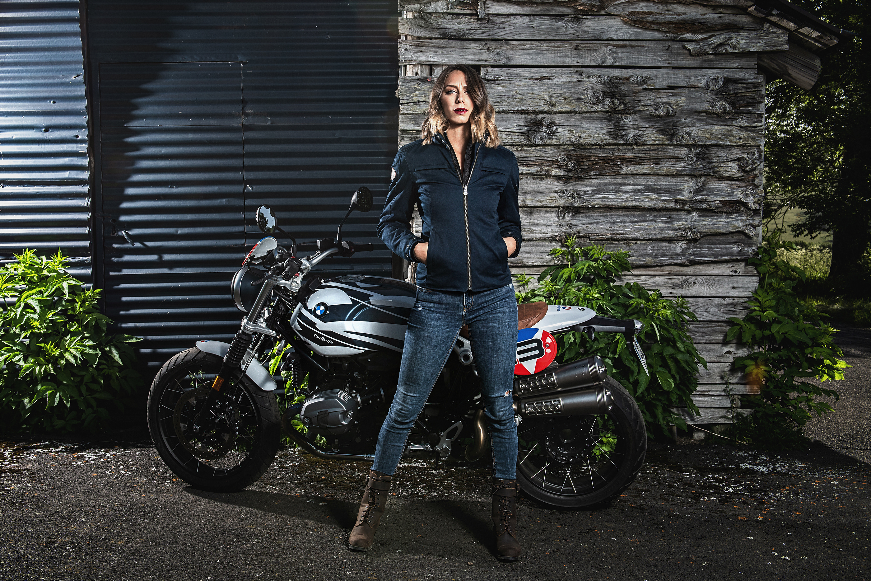 SEGURA - Mit Sicherheit cool: Motorradbekleidung aus Frankreich