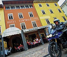 Italien Motorrad Tour