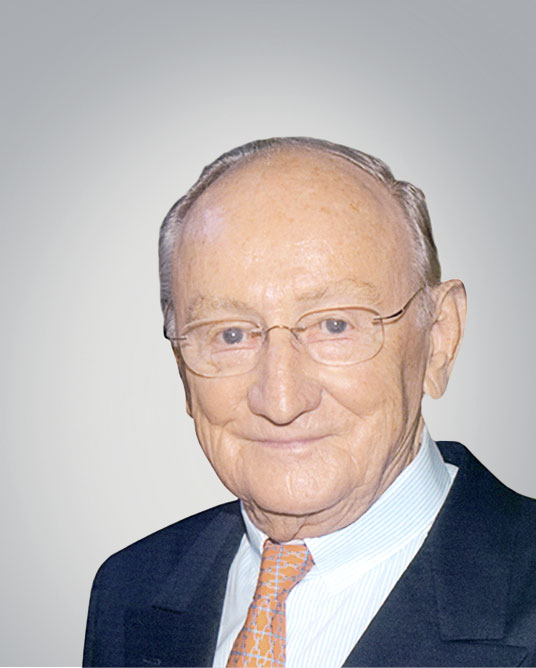 Detlev Louis - Company founder