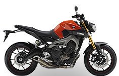 yamaha mt-09