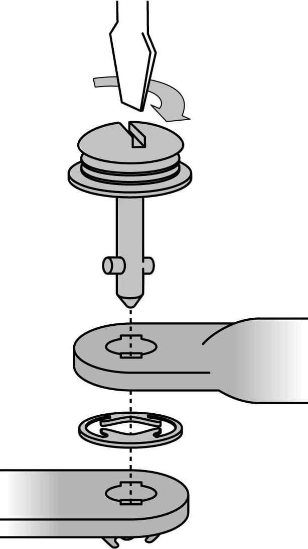 Technique de fixation rapide