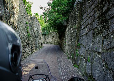 Italien Motorrad Tour