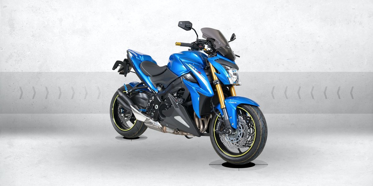 LOUIS BIKE SPECIALS – SUZUKI GSX S1000