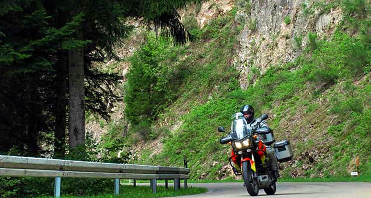 Deutschlands Südwesten – Hochschwarzwald Motorrad Tour
